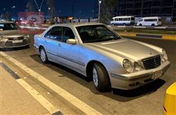 مێرسێدس بێنز E-Class